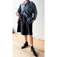 MHL Sport Skirt in Navy Twill