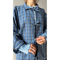 Baserange Limber Shirt in Eureka Plaid