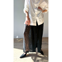 Henrik Vibskov Tommy Pants in Dark Stormy Sea