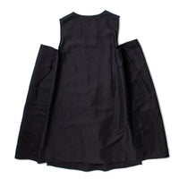 Henrik Vibskov Beetle Dress in Black