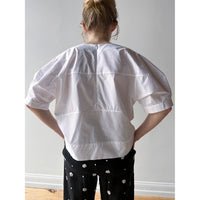 Rachel Comey Rugby Top in White