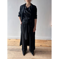 Kallmeyer Ulla Tie Trouser in Shadow