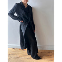 Kallmeyer Ulla Tie Trouser in Shadow