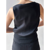 Kallmeyer Nicola Top in Black