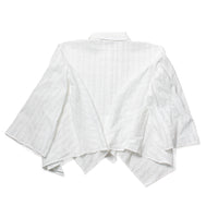 Henrik Vibskov Slip Shirt in White