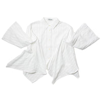 Henrik Vibskov Slip Shirt in White