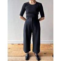 Rachel Comey Crew Pant in Black