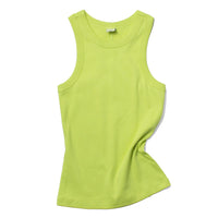 Flore Flore Hannah Tank in Lime
