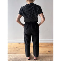 Kallmeyer Kenzie T-Shirt in Black & Vanilla