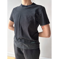 Kallmeyer Kenzie T-Shirt in Black & Vanilla