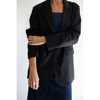 Nicholson & Nicholson Freda Jacket in Black