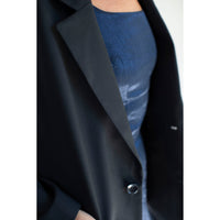 Nicholson & Nicholson Freda Jacket in Black