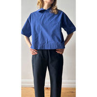 Nicholson & Nicholson Twin Top in Blue