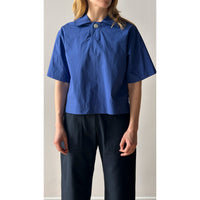 Nicholson & Nicholson Twin Top in Blue