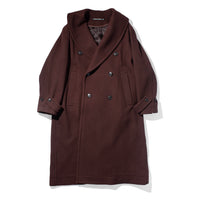 Nicholson & Nicholson Morris Coat in Brown