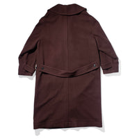 Nicholson & Nicholson Morris Coat in Brown