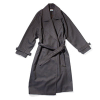 Nomia Oversize Trench in Earth Multi