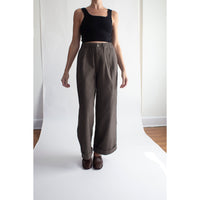 Lauren Manoogian Painted Trouser in Painted Barnwood