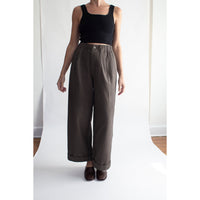 Lauren Manoogian Painted Trouser in Painted Barnwood