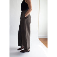 Lauren Manoogian Painted Trouser in Painted Barnwood