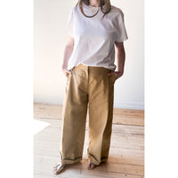 Rachel Comey Reinhart Pant in Camel