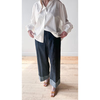 Rachel Comey Maine Pant in Indigo