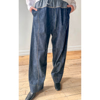 Rachel Comey Ennu Pant in Indigo