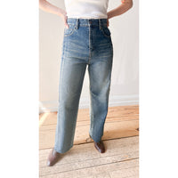 Serge Remake Cut Darts PT Eva in Vintage Blue