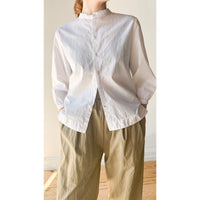 Labo.Art Micra Shirt in White