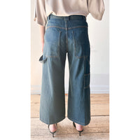 Rachel Comey Carpen Pant in Muddy Indigo