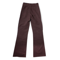 Jesse Kamm Les Deux Pants in Raisin
