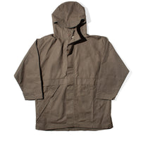 Jesse Kamm Oversized Andover Jacket in Loam