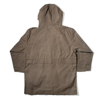 Jesse Kamm Oversized Andover Jacket in Loam