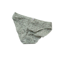 Baserange Crescent Pants in Conta Green