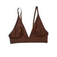 Baserange Triangle Bra in Ocular