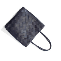 Bembien Le Tote Grande Weave in Navy