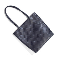Bembien Le Tote Grande Weave in Navy