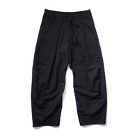 Kallmeyer Clemence Pant in Black Gazar Suiting