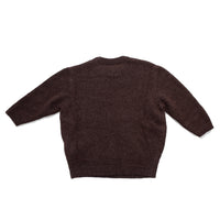 Lauren Manoogian Loft Baby Crewneck in Soil