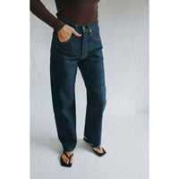 Chimala Unisex 13.5oz Selvedge Denim Straight Cut in Rinse