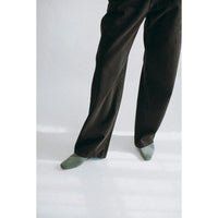 Nomia Drop Oversize Jeans in Black