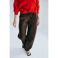 Grei Easy Pant in French Toast