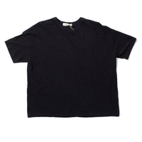 Ichi Antiquités Cotton T-Shirt in Black