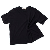 Ichi Antiquités Cotton T-Shirt in Black