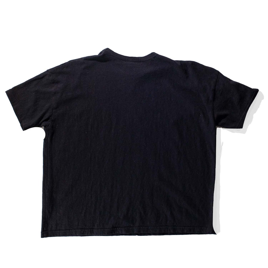 Ichi Antiquités Cotton T-Shirt in Black