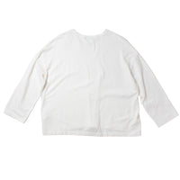 Ichi Antiquités Pullover in White