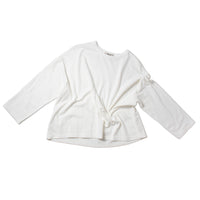 Ichi Antiquités Pullover in White