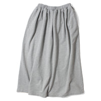 Ichi Antiquités French Terry Skirt in Gray