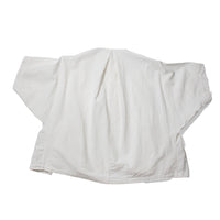 Ichi Antiquités Woven Shirt in White