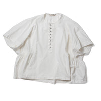 Ichi Antiquités Woven Shirt in White